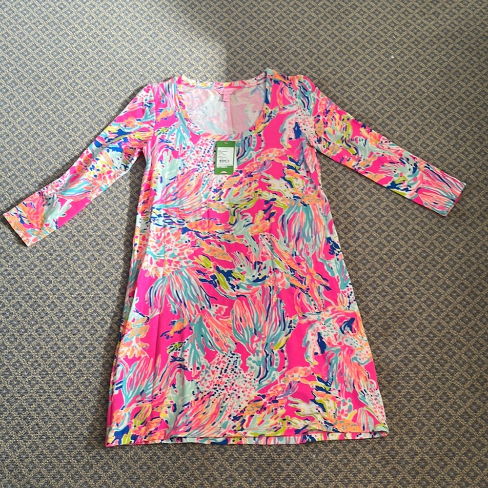 NWT Lilly Pulitzer dress